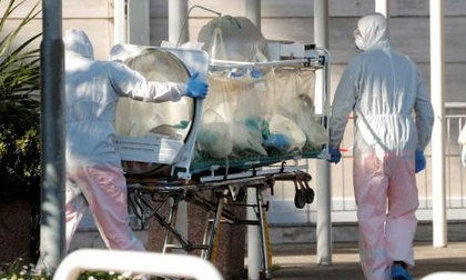 Số ca tử vong vì virus ở Italy lên tới 3.405, vượt Trung Quốc