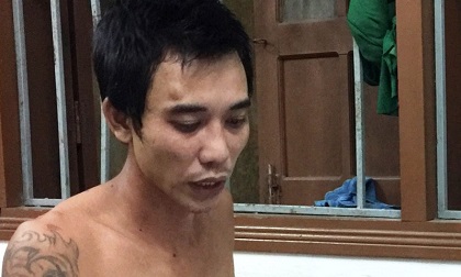 Bắt khẩn cấp người chém 2 công an ở Đà Nẵng