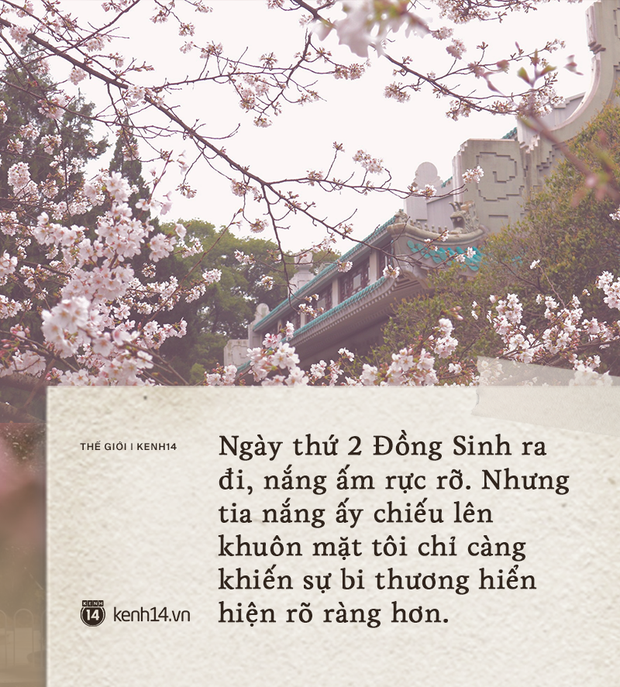 Bạn trai tôi qua đời ở Vũ Hán: Nhật ký đẫm nước mắt và cuộc tình sinh ly tử biệt của cô gái mất đi người yêu trong đại dịch virus corona - Ảnh 2.