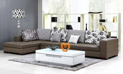 Đặt sofa chuẩn ý Thần Tài, gia chủ lúc nào cũng vui vẻ, cuộc sống dư dả viên mãn