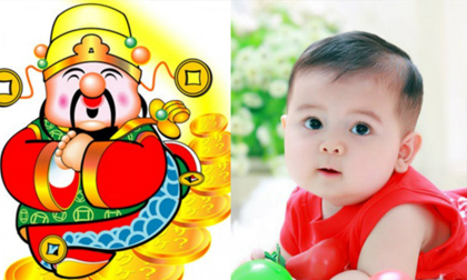 3 nét quý tướng trời sinh phú quý, dự báo tương lai trẻ sẽ vô cùng vinh hiển, giàu sang