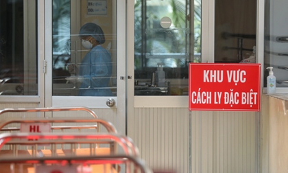Cách ly tập trung 100% người nhập cảnh Việt Nam từ 21/3