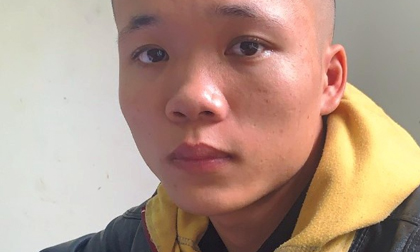 Nam thanh niên 18 tuổi gây ra hàng loạt vụ cướp
