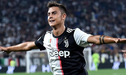 Paulo Dybala dương tính với virus corona