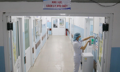 Tình hình sức khỏe mới nhất của 18 bệnh nhân Covid-19 ở TP.HCM