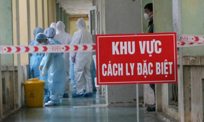 Thêm 5 trường hợp nhiễm Covid-19 mới, đều ở TP. HCM, nâng tổng số ca bệnh lên 99