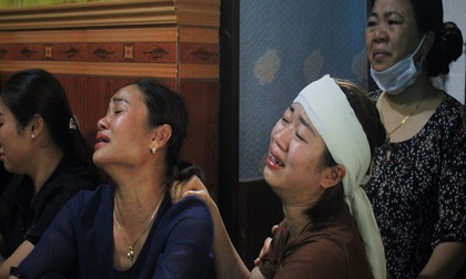 Cuộc gọi cuối của thượng úy công an hy sinh khi bắt tội phạm ma túy