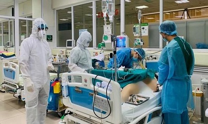3 bệnh nhân Covid-19 trong tình trạng rất nặng, 8 ca diễn biến nặng