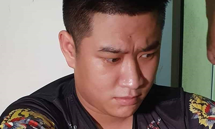 Bắt giữ hotboy từng có tiền án, tiền sự cùng 200 viên ma túy