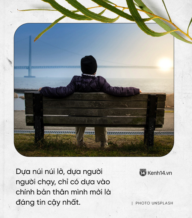 '. Công việc mệt không dám nghỉ, hôn nhân tồi tệ không dám chia tay, tất cả chỉ vì bạn không có tiền tiết kiệm mà thôi .'