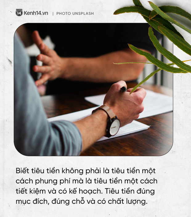 '. Công việc mệt không dám nghỉ, hôn nhân tồi tệ không dám chia tay, tất cả chỉ vì bạn không có tiền tiết kiệm mà thôi .'