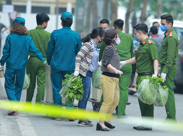 '. Những con số biết nói: Hàng triệu người dân tự hào Việt Nam quá tuyệt vời, đồng lòng chống dịch Covid .'