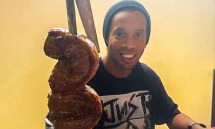 Ronaldinho hưởng đặc quyền tại nhà tù Paraguay