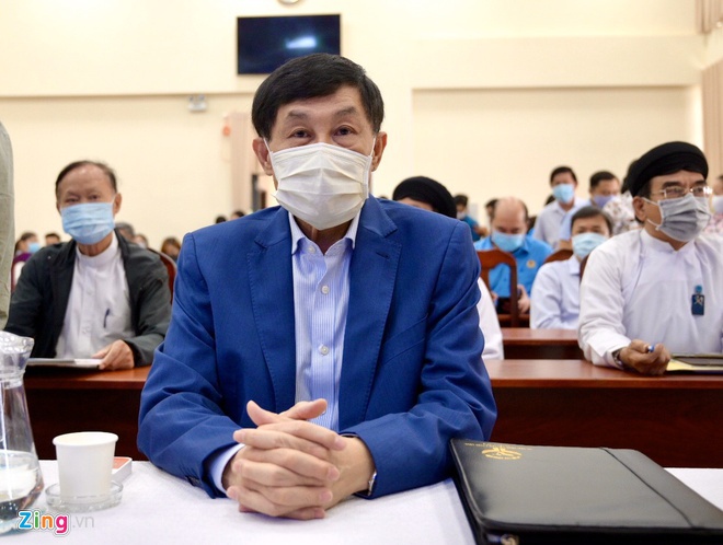 Gia dinh Tien Nguyen mien phi mat bang 5.000 m2 lam khu cach ly hinh anh 1 tiennn.jpg