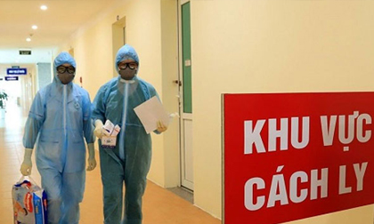 Thêm 11 trường hợp mắc COVID-19, nâng tổng số bệnh nhân ở Việt Nam lên 134 ca