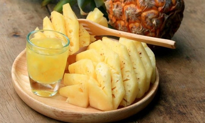 Thực phẩm đại kị với dứa, chớ dại mà ăn chung kẻo mang bệnh vào người