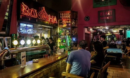 8 ca mắc Covid-19 tại quán bar Buddha ở TP HCM đã đi những đâu?