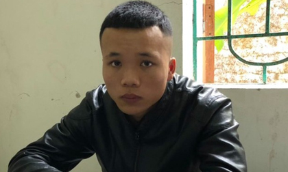 Kẻ dùng búa đánh vào đầu bà nội để cướp vàng lại liên tục gây ra vụ án cướp tài sản