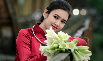 Gương mặt phụ nữ chính là phong thủy gia đình, đàn ông càng chăm chút sự nghiệp càng giàu có