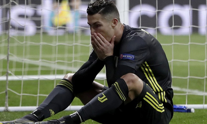 Ronaldo muốn rời Juventus chỉ sau 2 mùa giải