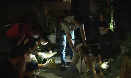Nam thanh niên 10X mang 700 viên ma túy đi chơi thì bị 'tóm'