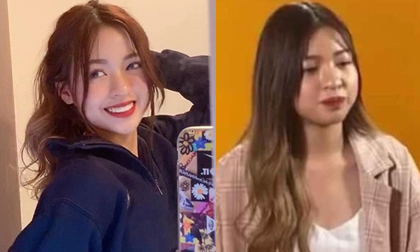 Nhan sắc hot girl 'bắp cần bơ' ngoài đời khác xa ảnh tự đăng trên mạng