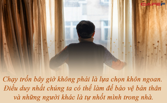 Nhật ký từ tâm dịch Vũ Hán trong thời gian phong tỏa: Đại dịch sẽ qua, thành phố sẽ phục hồi, nhưng chúng ta sẽ không quên những ngày tháng cùng nhau chống dịch - Ảnh 2.