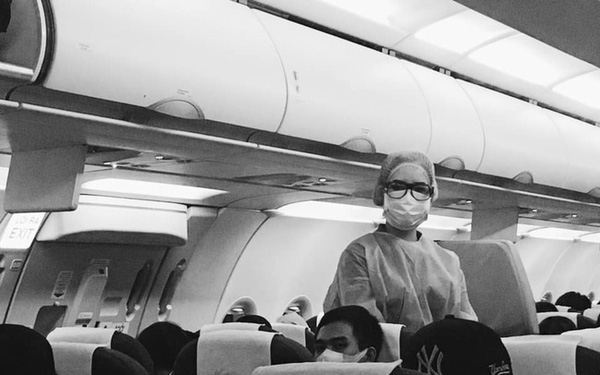 '. Nhật kí cách ly của cô gái trẻ: Nếu bạn đối xử với nơi cách ly như là nhà, nơi đó sẽ trở thành nhà .'