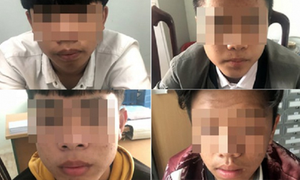 Vụ 4 thiếu niên nghi hiếp dâm tập thể bé gái 15 tuổi: Những hình phạt mà các đối tượng có thể phải đối diện