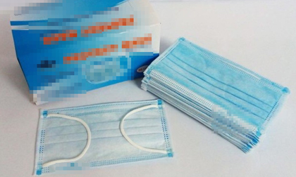 Bị phạt hơn 25 triệu đồng vì tăng giá khẩu trang y tế 252.000 đồng