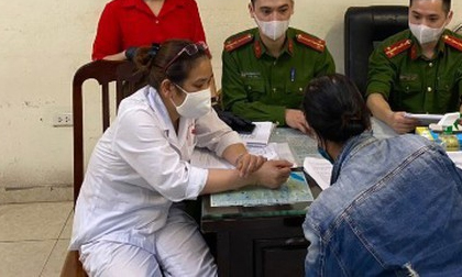 Xử phạt trường hợp đầu tiên tại Hà Nội không đeo khẩu trang