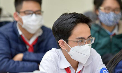 NÓNG: Hà Nội yêu cầu tất cả các trường học nghỉ đến ngày 15/4