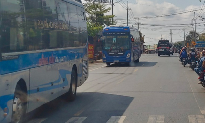 Nóng: Từ 0h ngày ngày 28/3, TP.HCM tạm ngừng hoạt động 54 tuyến xe buýt