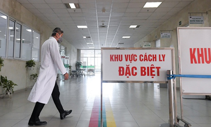 Bộ Y tế công bố thêm 6 ca mới mắc Covid-19