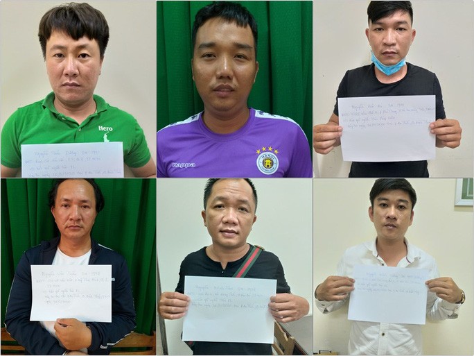 Vay 7 tỉ không trả, 2 người Pháp bị Tuấn Hero khống chế, bắt cóc - Ảnh 2. Vay 7 tỉ không trả, 2 người Pháp bị Tuấn Hero khống chế, bắt cóc - Ảnh 2.