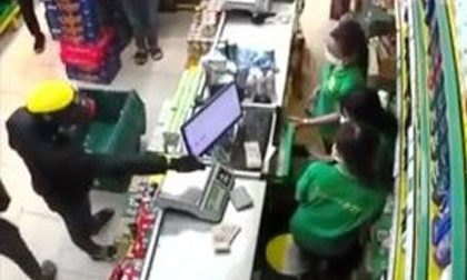 Thông tin mới vụ cướp dùng súng tấn công cửa hàng Bách hóa xanh tại TP.HCM
