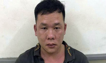 Tên cướp bị bắt khi quay lại tìm balô đánh rơi