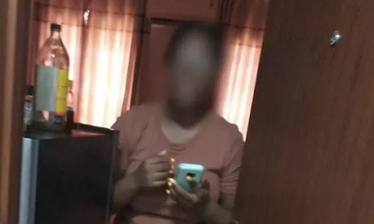 Đã tìm thấy nữ du khách quốc tịch Mỹ bỏ trốn khi đang làm thủ tục nhập viện cách ly