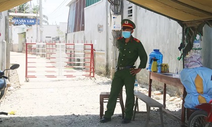 Covid-19: Ninh Thuận xin ý kiến Bộ Y tế cho xuất viện bệnh nhân 61 và 67