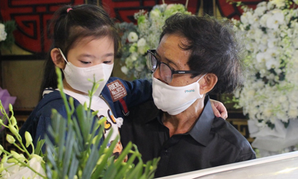 NSƯT Trịnh Kim Chi kể về hành động lạ của con gái Mai Phương trong đêm mẹ qua đời