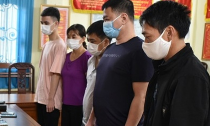 Phá đường dây lô đề giao dịch hơn 1 tỷ mỗi ngày