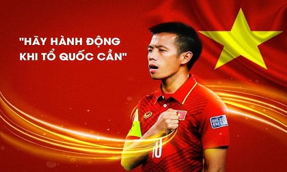 Văn Quyết ủng hộ 130 triệu đồng cho Bệnh viện Bạch Mai