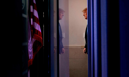 6 tuần thụ động của TT Trump khiến Mỹ trở tay không kịp với virus