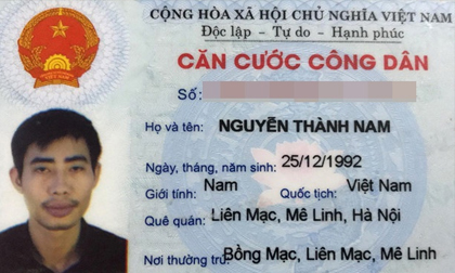 Thanh niên trốn cách ly Covid-19 đã ra Hà Nội