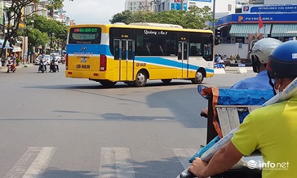 Đà Nẵng: Từ 0h ngày 1/4, tạm dừng toàn bộ hoạt động vận tải khách