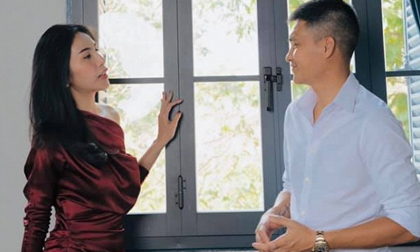 Công Vinh chia sẻ kiếp sau vẫn muốn cưới Thủy Tiên, lý do phía sau mới khiến fan ngã ngửa