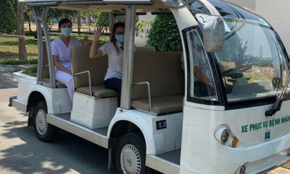TP HCM: Thêm 3 bệnh nhân mắc Covid-19 xuất viện