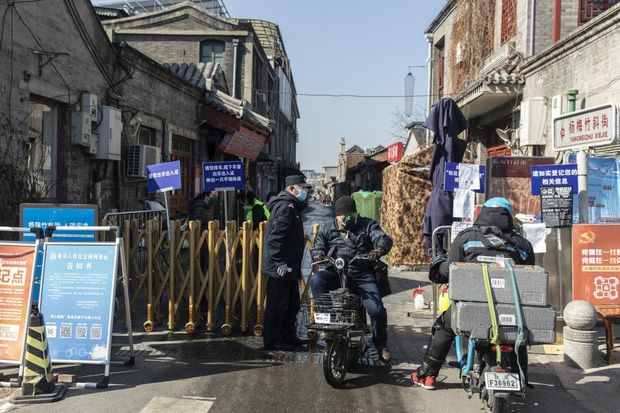 '. Tình trạng thất nghiệp 'bùng phát' trên toàn cầu vì dịch Covid .'