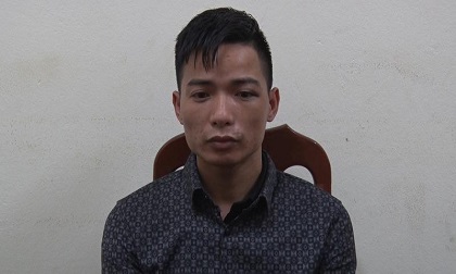 Đụng tổ công tác, nam thanh niên bỏ chạy để lại 12 bánh heroin
