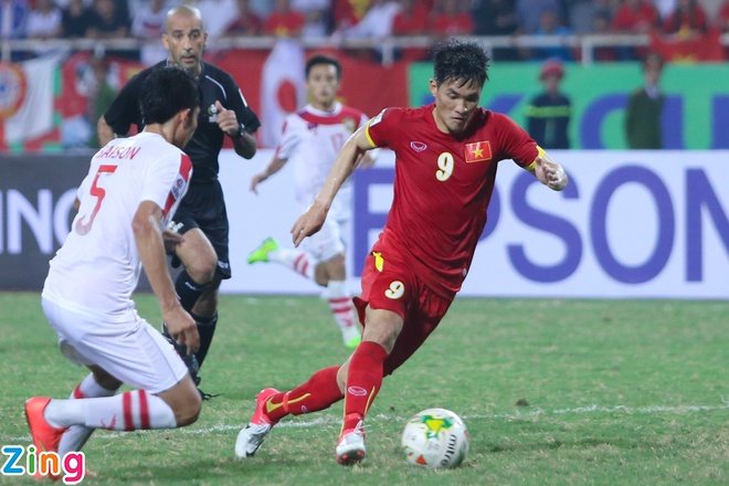 Ai la tien dao hay nhat tuyen Viet Nam 25 nam qua? hinh anh 2 Cong_Vinh_zing.jpg